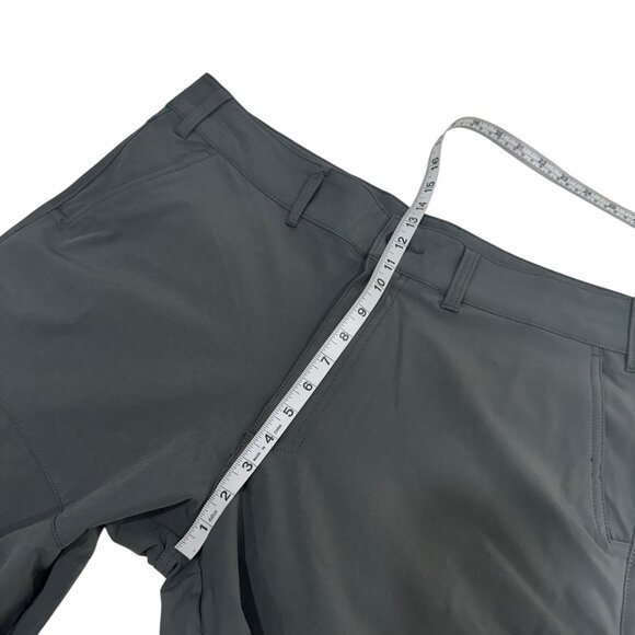 Magellan Outdoor Classic Fit Mens Pants 38W Moisture-Wicking Workwear - Picture 6 of 10